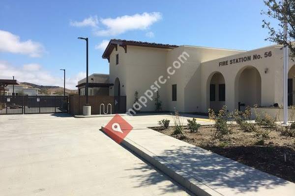 Orange County Fire Station 56