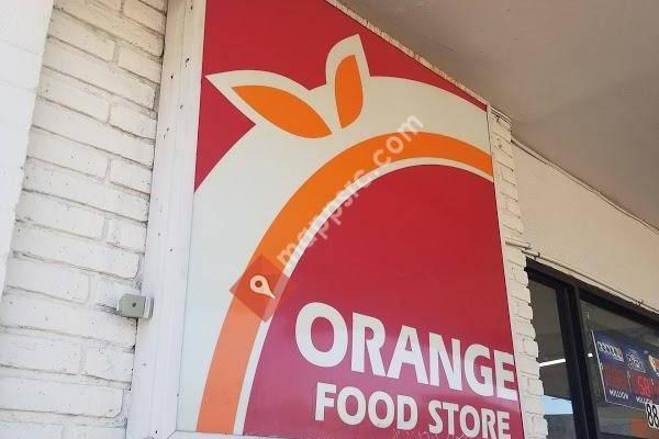 Orange Food Store