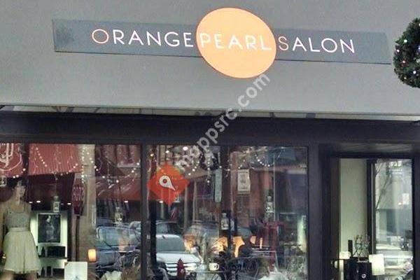 Orange Pearl Salon