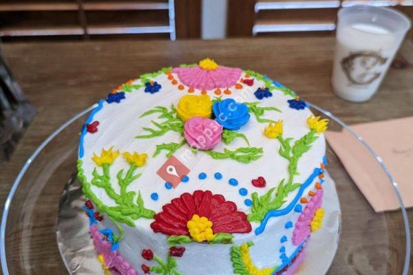 Orange Peel Pastries, Cakes & More