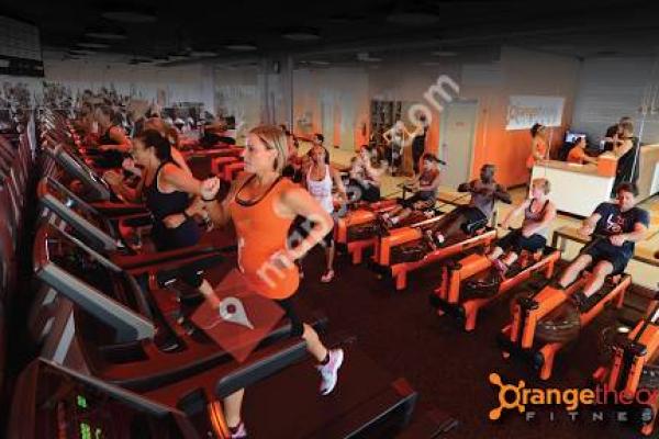 Orangetheory Fitness Tacoma