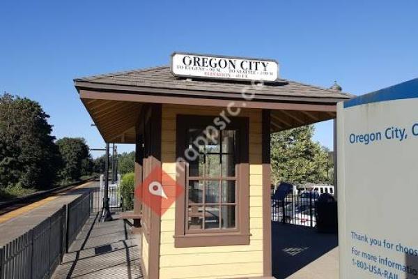 Oregon City Station