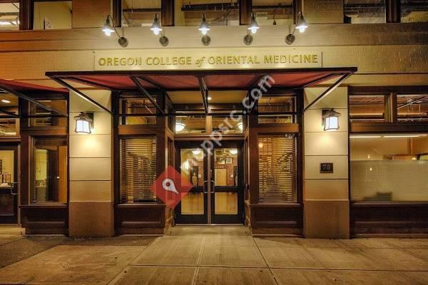 Oregon College of Oriental Medicine