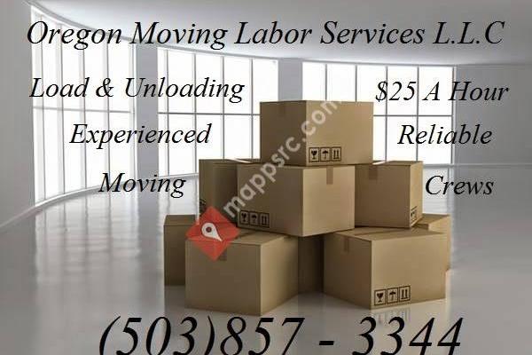 Oregon Moving Labor Services L.L.C