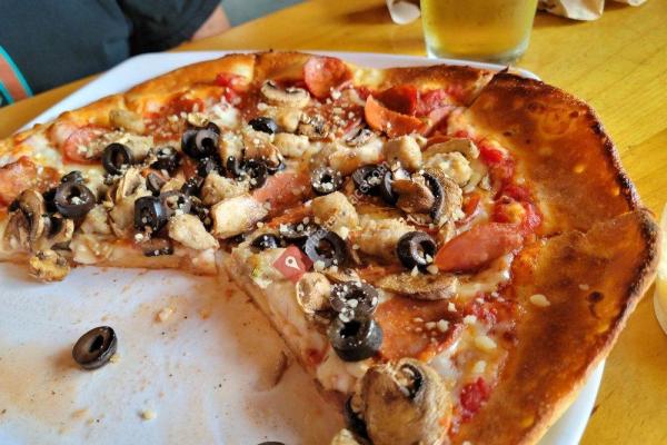 Oregon POUR Authority & Pizza Studio