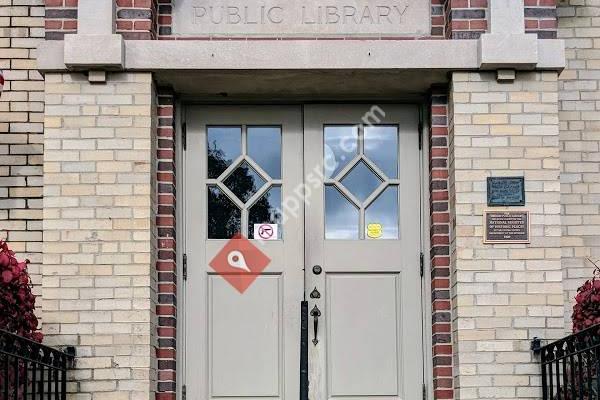 Oregon Public Library District