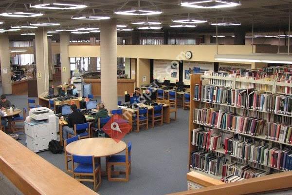 Oregon Tech Library