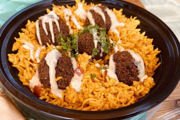 Oren's Hummus Express