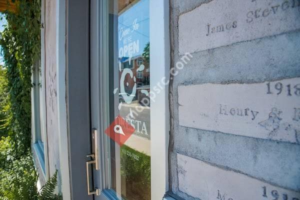 ORESTA organic skin care confectionery