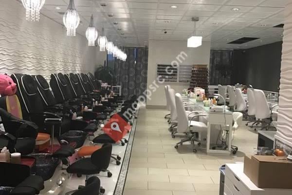 Organic nail bar