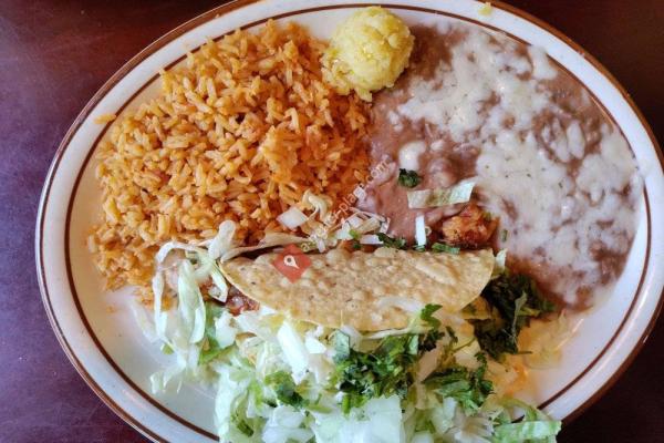 Original Hacienda Grill