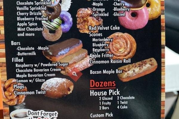 Original House of Donuts