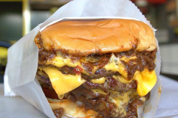 Original Tommy's World Famous Hamburgers