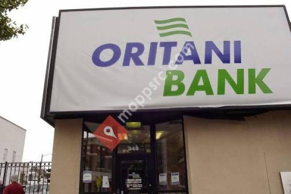 Oritani Bank