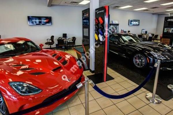 Orlando Dodge Chrysler Jeep Ram