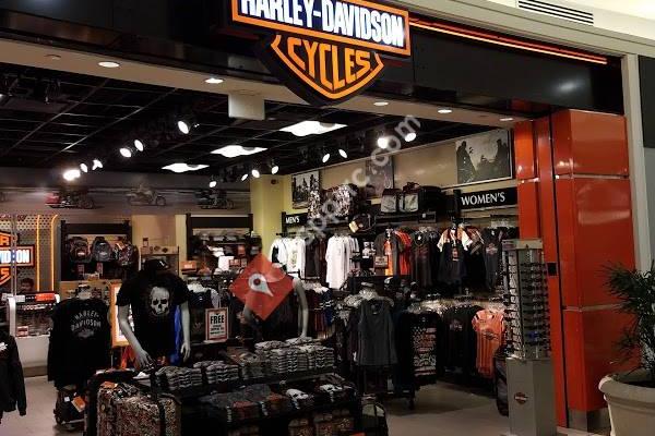 ORLANDO HARLEY® INTL AIRPORT STORE