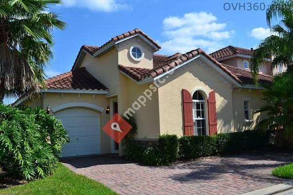 Orlando Vacation Homes 360