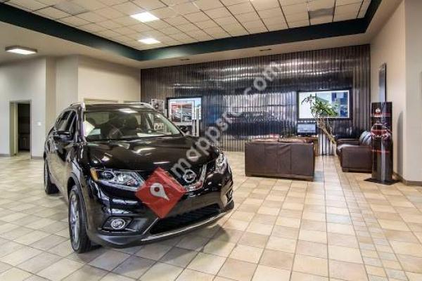 Orr Nissan of Russellville