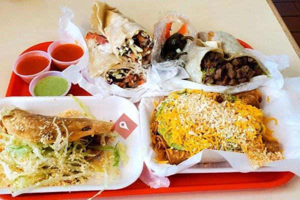 Oscar's Mexican Food