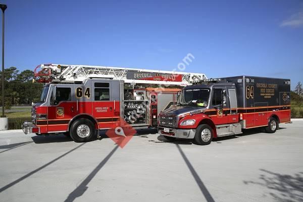 Osceola County Fire Rescue Station 64