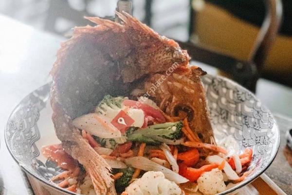 Osha Thai Sushi Galleria