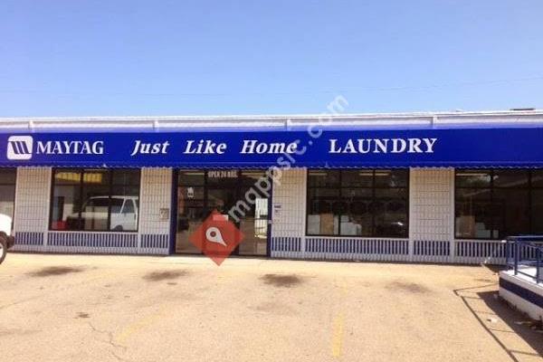 Oshkosh, Witzel Ave. Maytag Coin Laundry