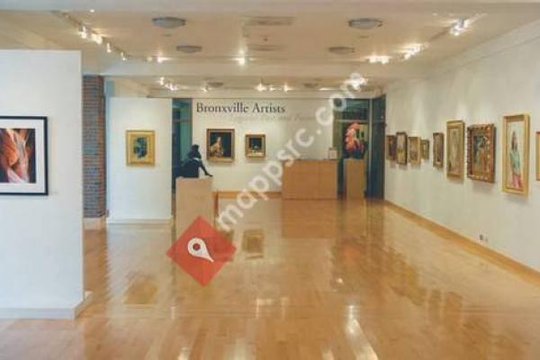 OSilas Gallery at Concordia College - NY