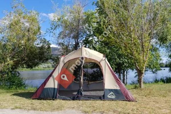 Osoyoos Lake Veteran’s Memorial Park.