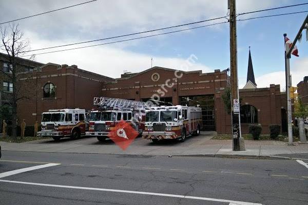 Ottawa Fire Station 13