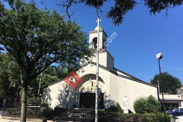 Our Lady of Lebanon Maronite Catholic Church Easton, PA