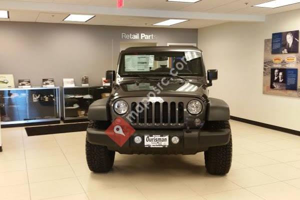 Ourisman Chrysler Dodge Jeep RAM of Bowie