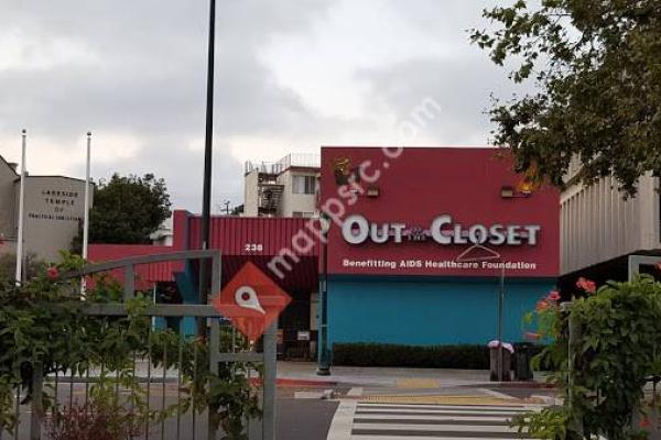Out of the Closet - Oakland