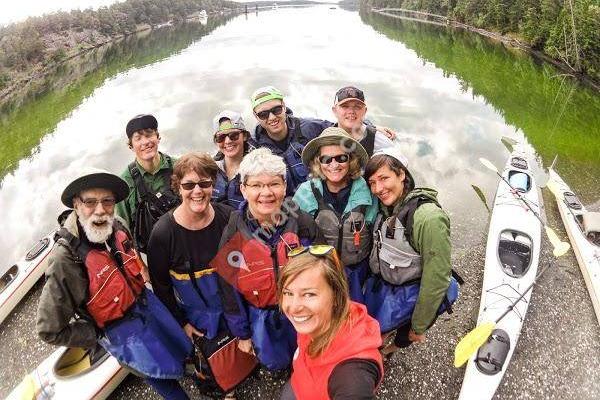 Outdoor Odysseys Kayak Tours