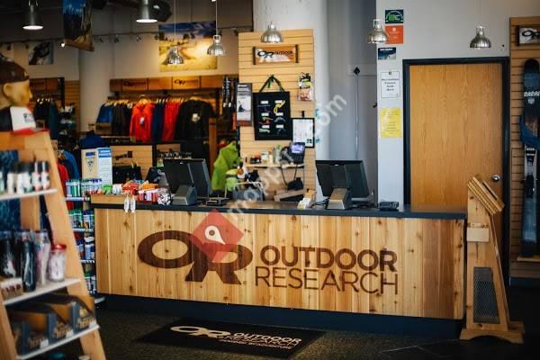 Outdoor Research - Seattle Store