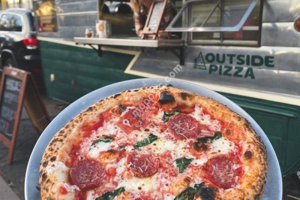 Outside Pizza