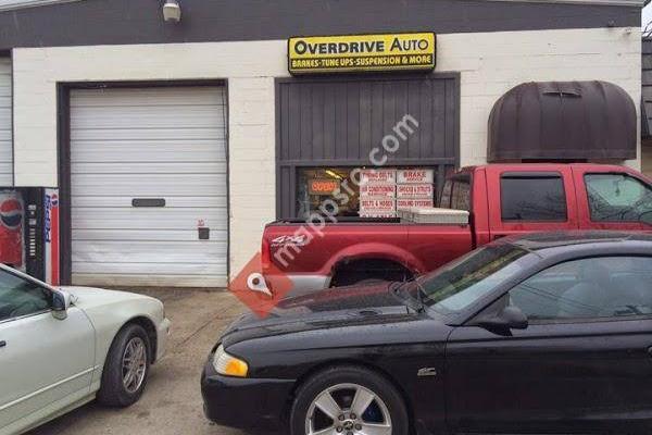 Overdrive Auto Repair - Iowa City