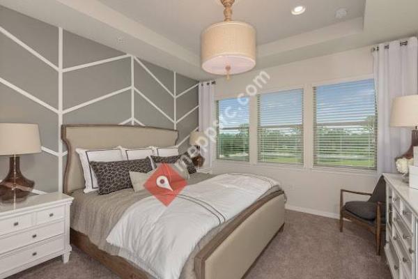 Oviedo Park Terrace by Pulte Homes