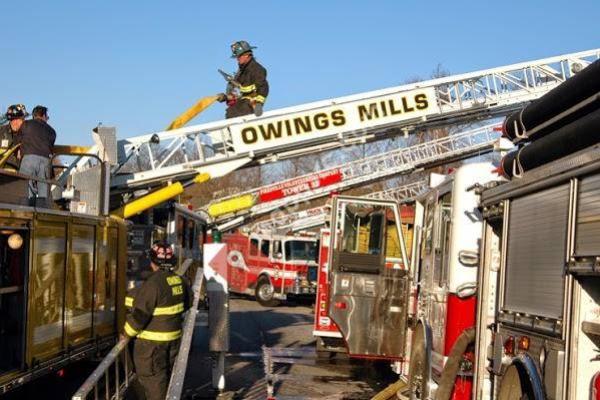 Owings Mills Volunteer Fire Company