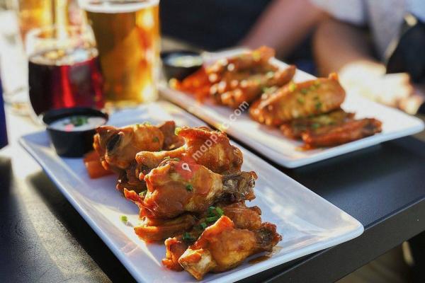 Ox Cart Arcade & Rooftop