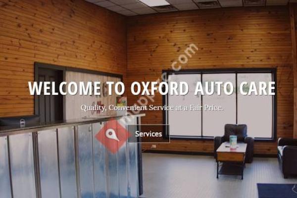 Oxford Auto Care