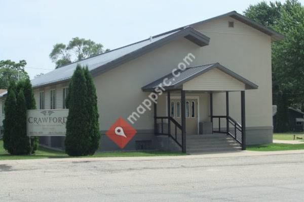 Crawford Funeral Home-Oxford