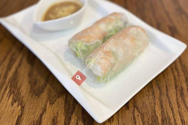 Oxtail Pho and Banh Mi