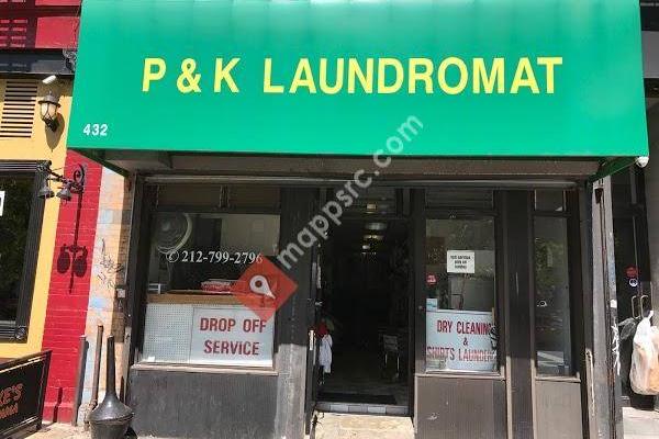 P & K Laundromat Inc