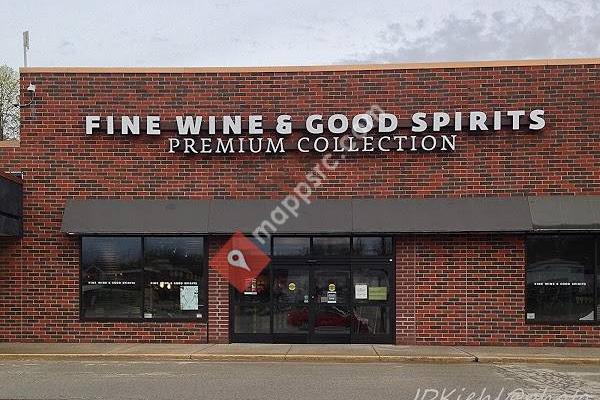 PA Fine Wine & Good Spirits