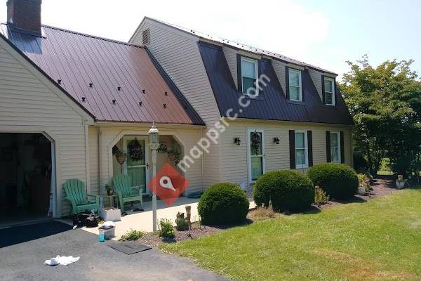 Pa Metal Roofing & Vinyl Siding LLC