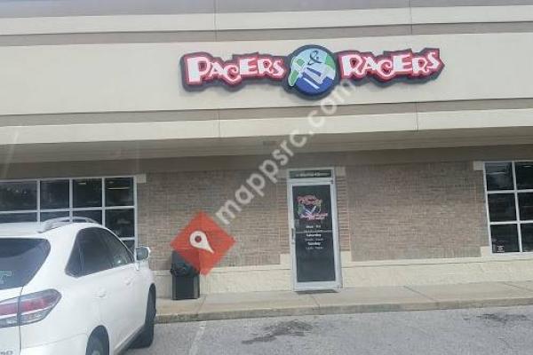 Pacers & Racers Inc