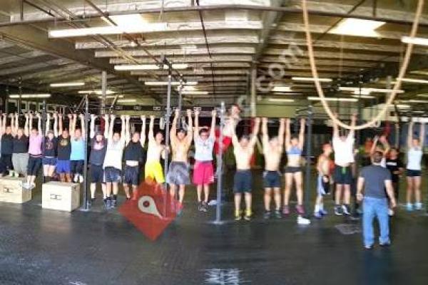 Pacesetter CrossFit