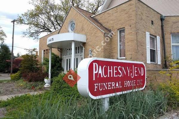 Pachesny-Jend Funeral Home