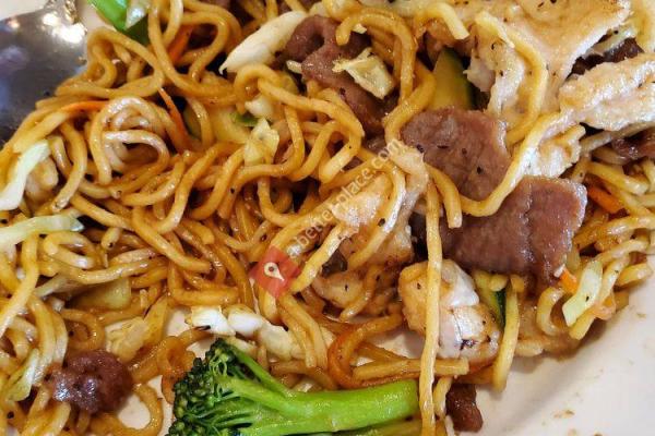 Pacific Express Asian Bistro