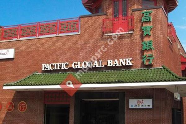 Pacific Global Bank